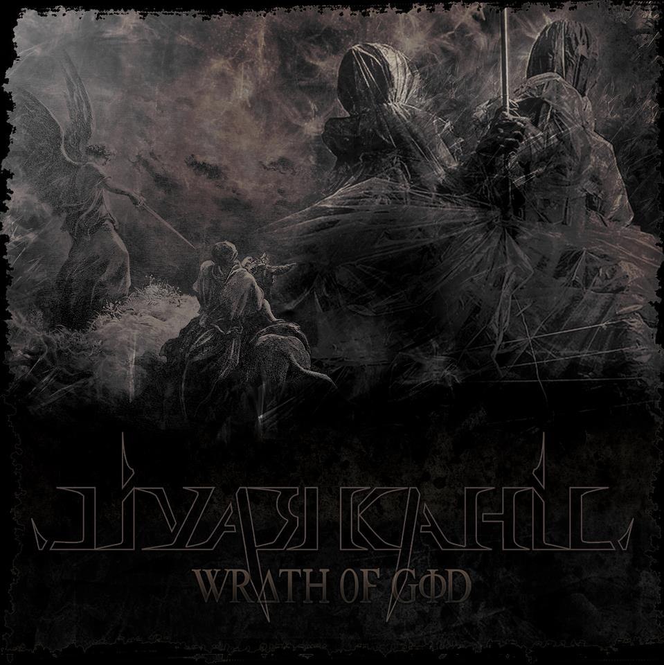 Livarkahil - Wrath Of God [EP] (2012)